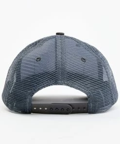 Rank 45 Men's Broncho Rider Embroidered Mesh Back Ball Cap Dark Grey 7 Rank 45 Men's Broncho Rider Embroidered Mesh Back Ball Cap Dark Grey -Rank 45 shop 2000374368 021 P3