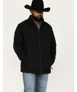 Rank 45 Men's Myrtis Concealed Carry Softshell Jacket Black 11 Rank 45 Men's Myrtis Concealed Carry Softshell Jacket Black -Rank 45 shop 2000374858 001 P1 1