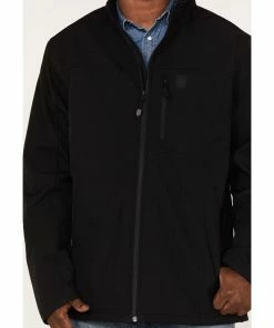 Rank 45 Men's Myrtis Concealed Carry Softshell Jacket - Big & Tall Black 9 Rank 45 Men's Myrtis Concealed Carry Softshell Jacket - Big & Tall Black -Rank 45 shop 2000374859 001 P3