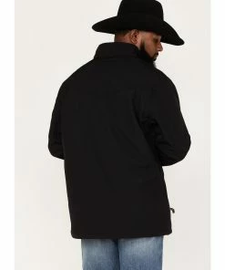 Rank 45 Men's Myrtis Concealed Carry Softshell Jacket - Big & Tall Black 10 Rank 45 Men's Myrtis Concealed Carry Softshell Jacket - Big & Tall Black -Rank 45 shop 2000374859 001 P4