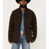 Rank 45 Men's Myrtis Softshell Jacket Brown -Rank 45 shop 2000374861 200 P1