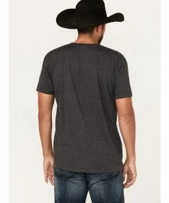 Rank 45 Men's Sunset Roper Logo Graphic T-Shirt -Rank 45 shop 2000374872 022 P4