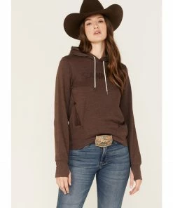 Rank 45 Women's Logo Fleece Hoodie Steel Blue 14 Rank 45 Women's Logo Fleece Hoodie Steel Blue -Rank 45 shop 2000374959 201 P1