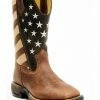 Rank 45 Women's Americana Lite Western Boots - Broad Square Toe Multi 1 Rank 45 Women's Americana Lite Western Boots - Broad Square Toe Multi -Rank 45 shop 2000375088 900 P1