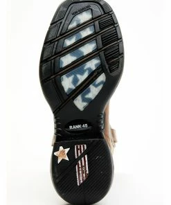 Rank 45 Women's Americana Lite Western Boots - Broad Square Toe Multi -Rank 45 shop 2000375088 900 P7