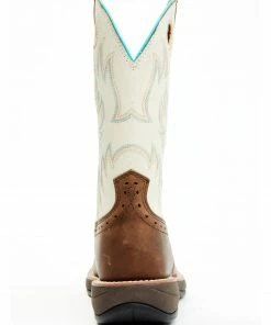 Rank 45 Women's Hadley Western Boots - Broad Square Toe Brown 14 Rank 45 Women's Hadley Western Boots - Broad Square Toe Brown -Rank 45 shop 2000375089 200 P5