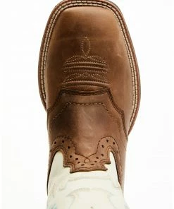 Rank 45 Women's Hadley Western Boots - Broad Square Toe Brown 15 Rank 45 Women's Hadley Western Boots - Broad Square Toe Brown -Rank 45 shop 2000375089 200 P6