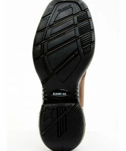 Rank 45 Women's Hadley Western Boots - Broad Square Toe Brown 16 Rank 45 Women's Hadley Western Boots - Broad Square Toe Brown -Rank 45 shop 2000375089 200 P7