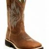 Rank 45 Women's Calyx Western Boots - Broad Square Toe Brown 2 Rank 45 Women's Calyx Western Boots - Broad Square Toe Brown -Rank 45 shop 2000375090 200 P1