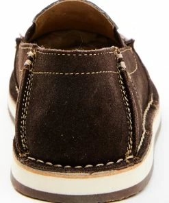 Rank 45 Women's Avagrace Casual Shoe - Moc Toe Brown -Rank 45 shop 2000375128 200 P5