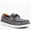 Rank 45 Men's Sanford Western Casual Shoes - Moc Toe Grey -Rank 45 shop 2000376504 020 P1