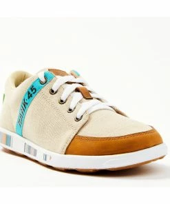 Rank 45 Women's Low Casual Shoes - Round Toe