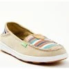 Rank 45 Women's Casual Shoes - Moc Toe Tan -Rank 45 shop 2000378716 280 P1