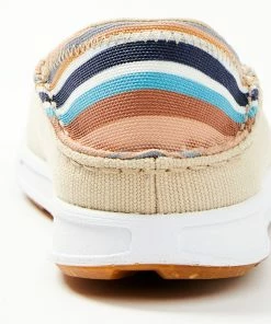 Rank 45 Women's Casual Shoes - Moc Toe Tan -Rank 45 shop 2000378716 280 P5