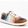 Rank 45 Men's Low Top Casual Shoe - Round Toe Multi -Rank 45 shop 2000378853 900 P1