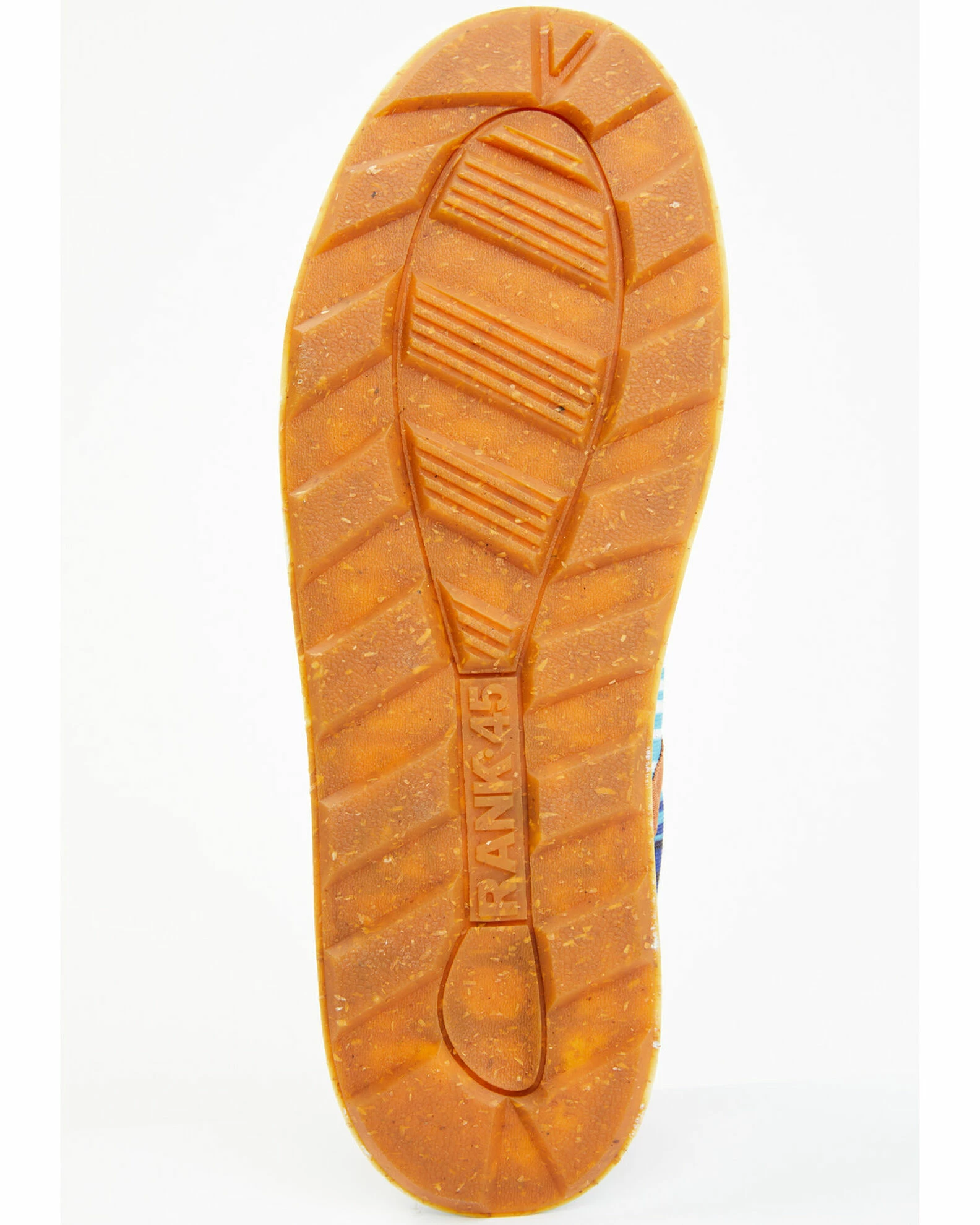 Rank 45 Men's Low Top Casual Shoe - Round Toe Multi 9 Rank 45 Men's Low Top Casual Shoe - Round Toe Multi - Image 7