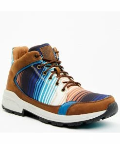 Rank 45 Men's High Top Casual Shoe - Round Toe Multi -Rank 45 shop 2000378856 900 P1 1