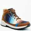 Rank 45 Men's High Top Casual Shoe - Round Toe Multi -Rank 45 shop 2000378856 900 P1
