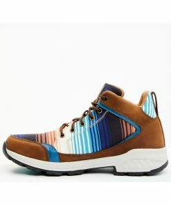 Rank 45 Men's High Top Casual Shoe - Round Toe Multi -Rank 45 shop 2000378856 900 P3