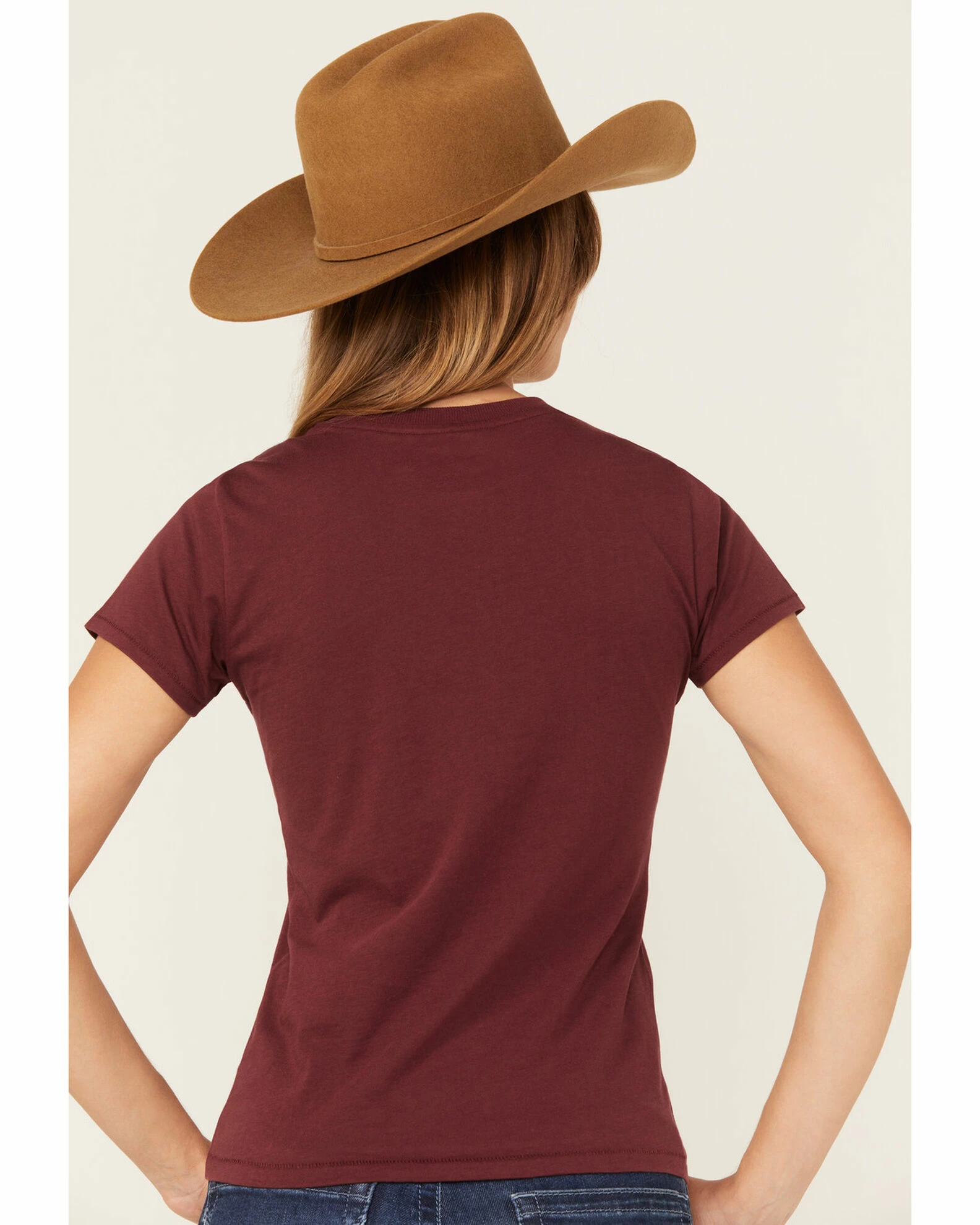 Rank 45 Women's American Original Short Sleve Graphic Tee 6 Rank 45 Women's American Original Short Sleve Graphic Tee - Image 4